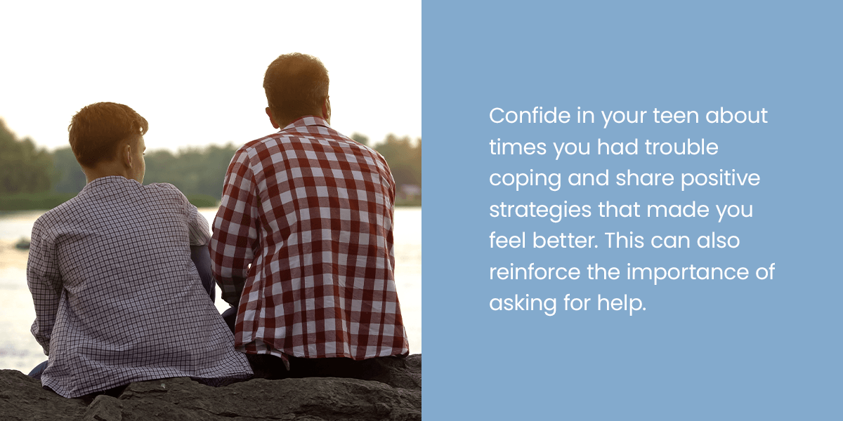 Strong Interpersonal Connections and Support System