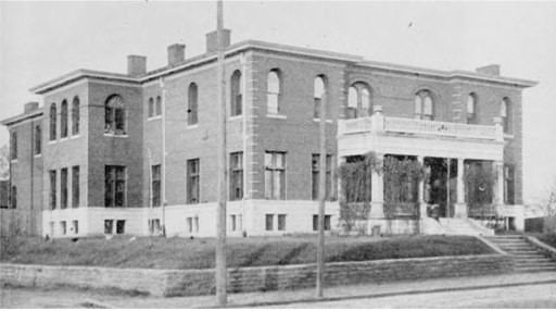 Home for the Friendless 1898