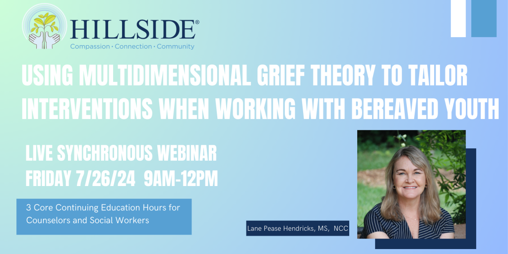 Grief Workshop Banner