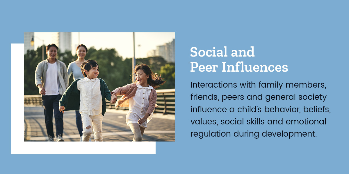 Social and Peer Influences