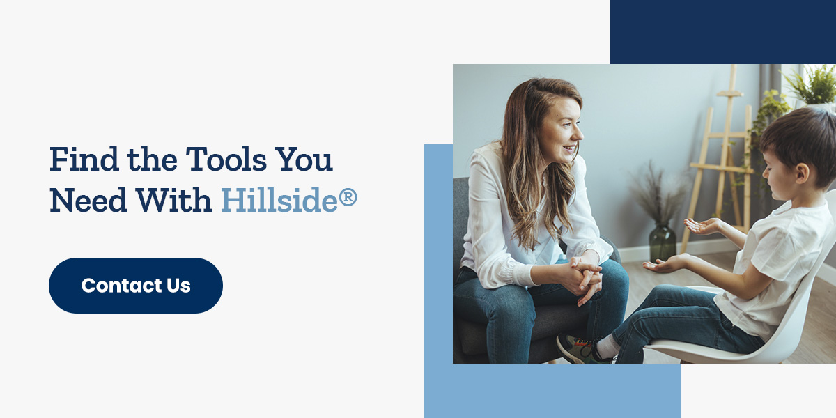 Find the Tools You Need With Hillside®